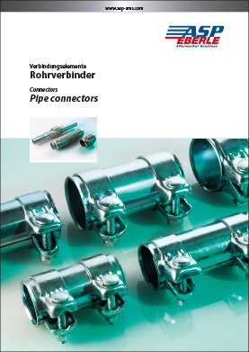 Pipe connectors